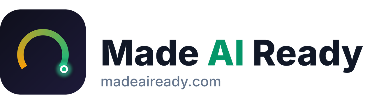 Made AI Ready